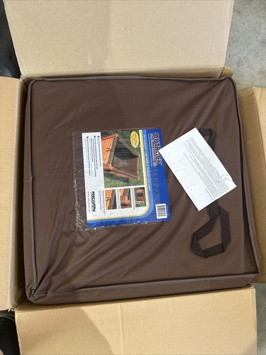 Outback dog home - dog, insulation