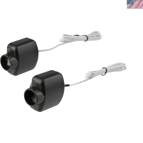For linear garage - 1x,